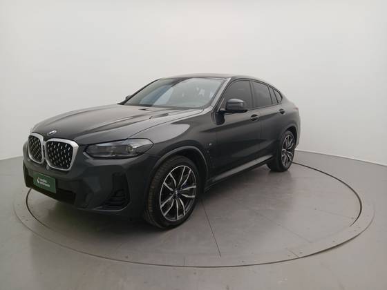 BMW X4 2.0 16V GASOLINA XDRIVE30I M SPORT STEPTRONIC BMW X4 2.0 16V GASOLINA XDRIVE30I M SPORT STEPTRONIC